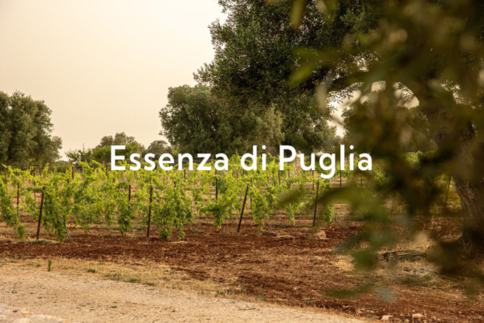 Essenza di Puglia