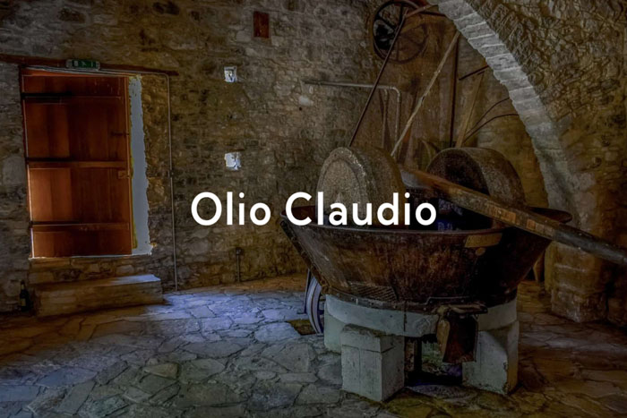 Olio Claudio